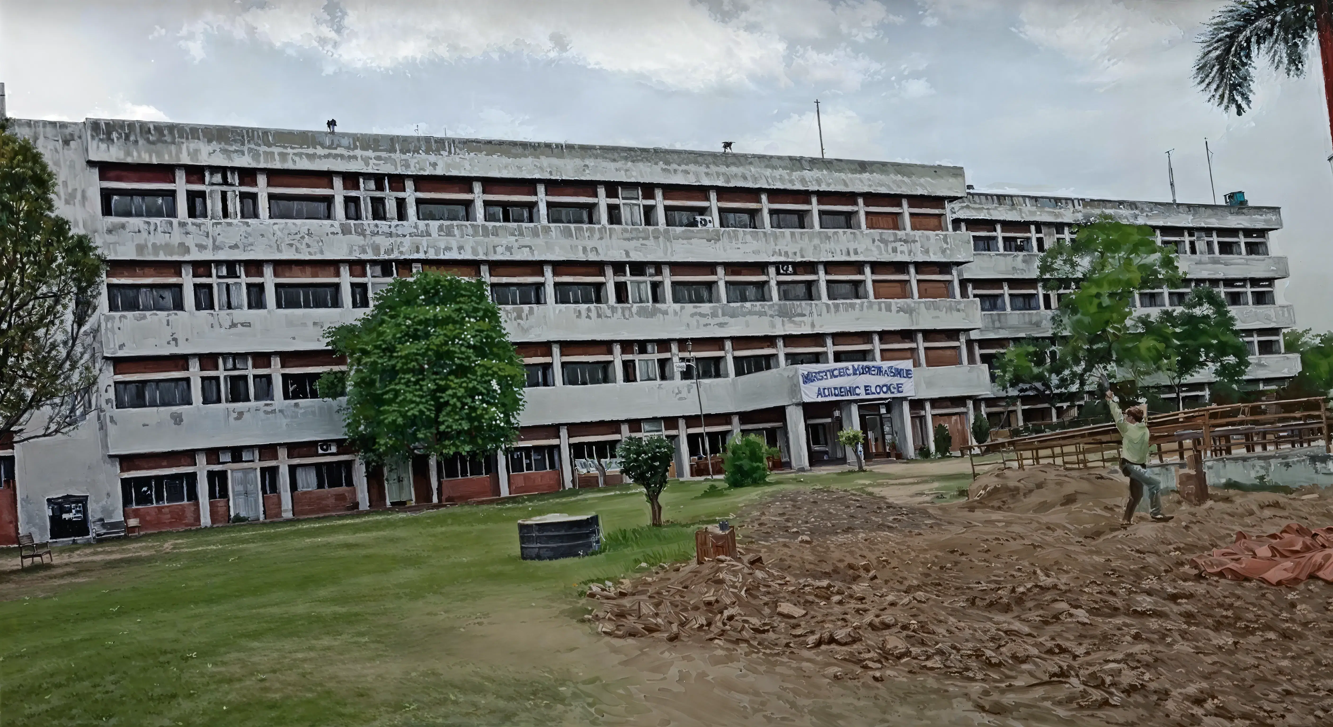UIET Chandigarh Campus photo 3
